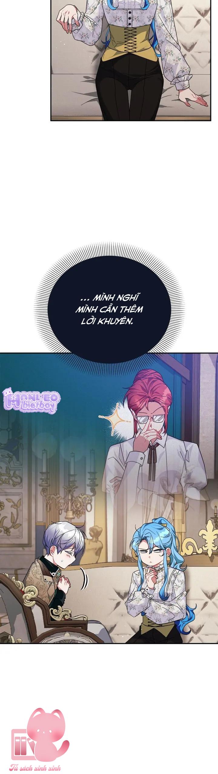 Con Đường Hoa Dành Cho Nam Chính Chap 24 - Trang 4