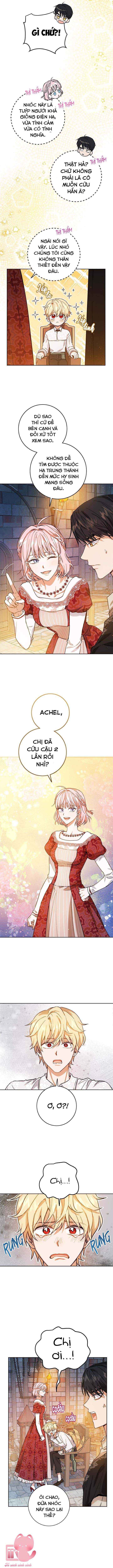 Cuộc Sống Mới Của Công Nương Chapter 37 - Trang 4
