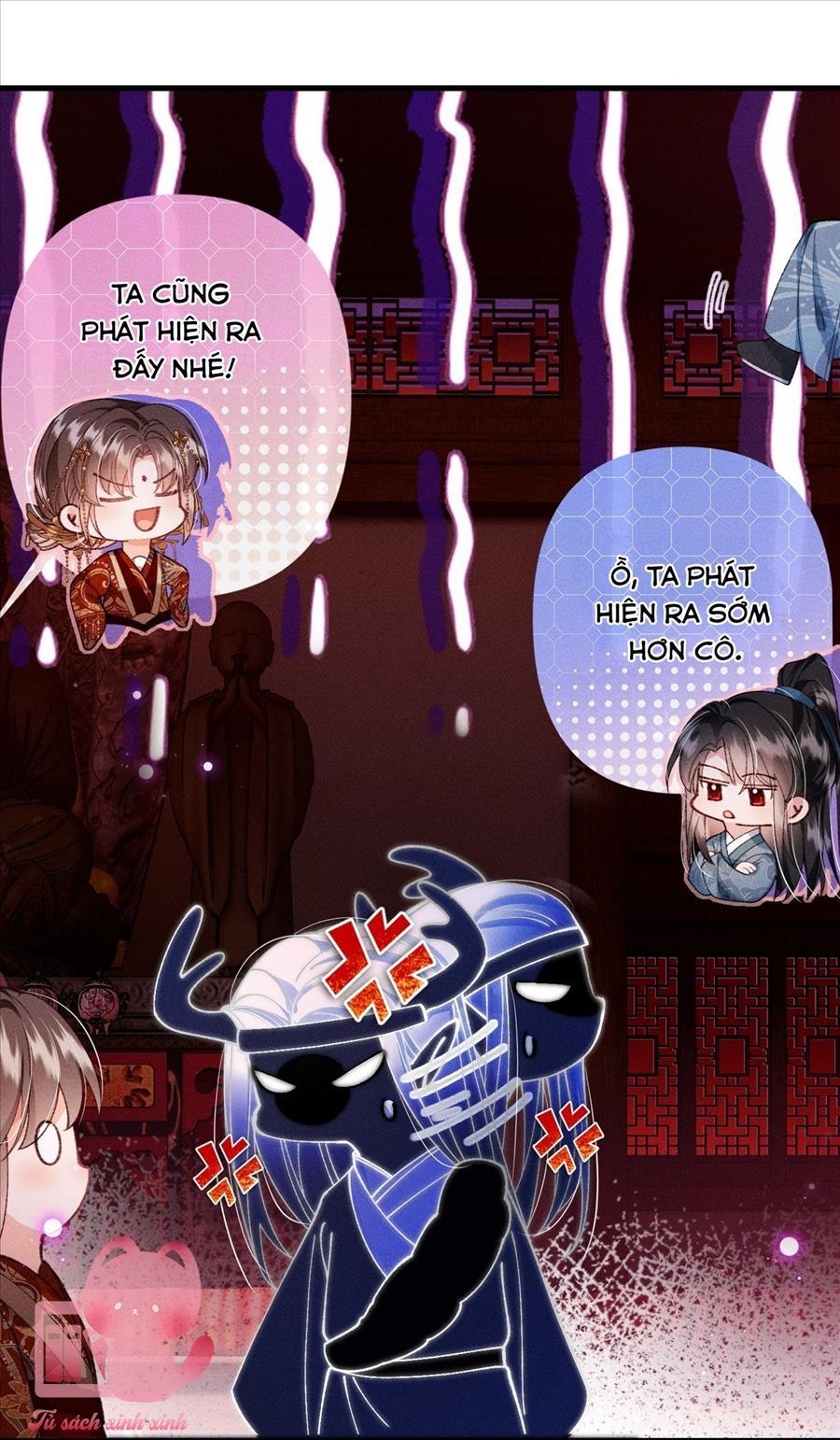 Nữ Phụ Không Muốn Nam Nữ Chính Chia Tay Chapter 31 - Trang 4