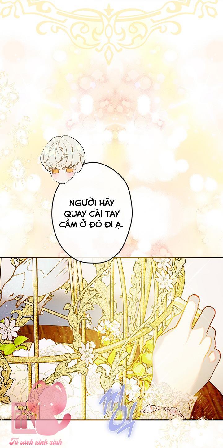 Khế Ước Hôn Nhân Của Mẹ Tôi Chapter 69 - Trang 4