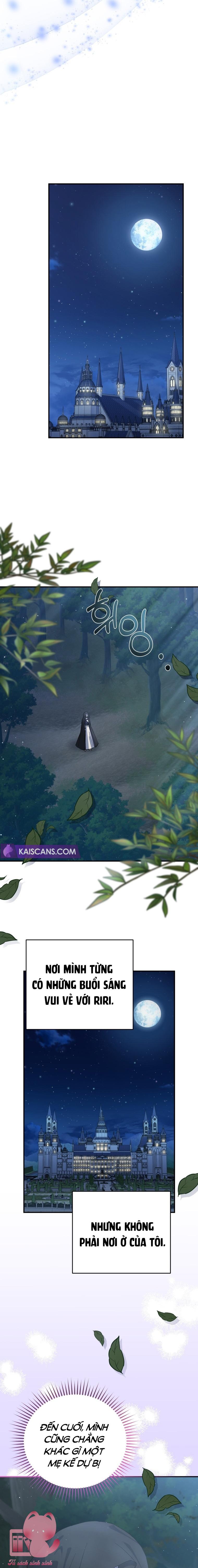 Tôi Trở Thành Mẹ Kế Của Gia Đình Hắc Ám Chapter 17 - Trang 4