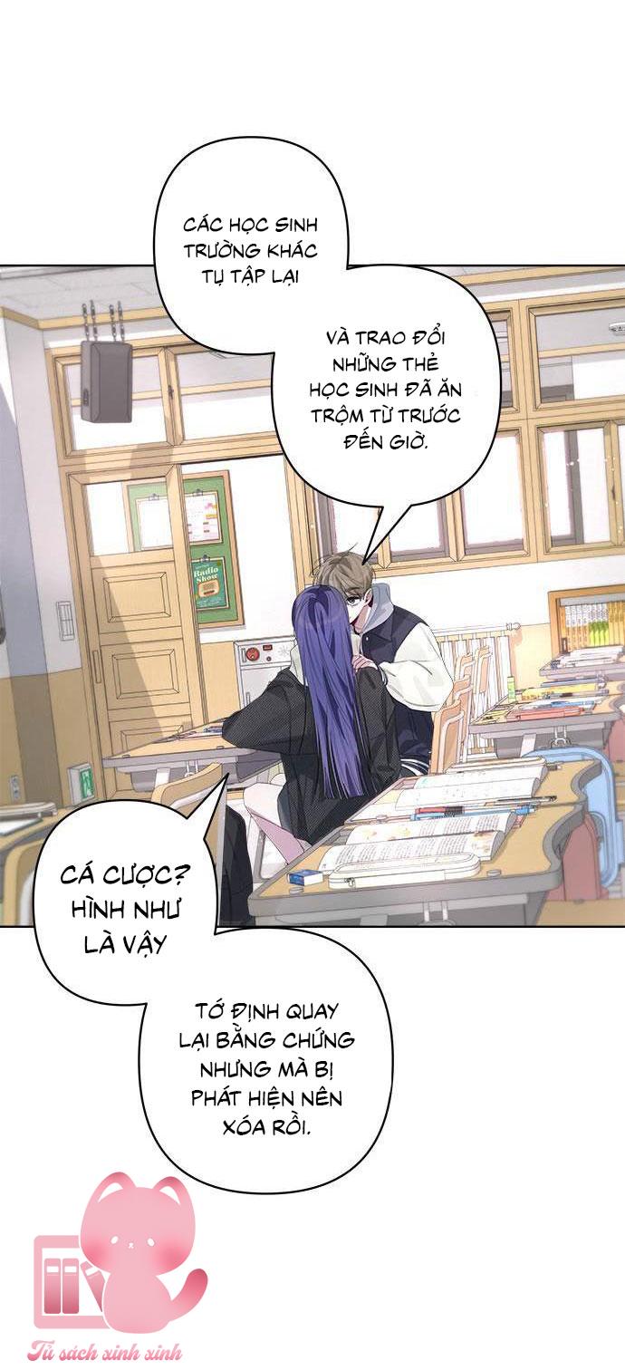 Đàn Anh Xấu Xa! Chap 59 - Trang 3