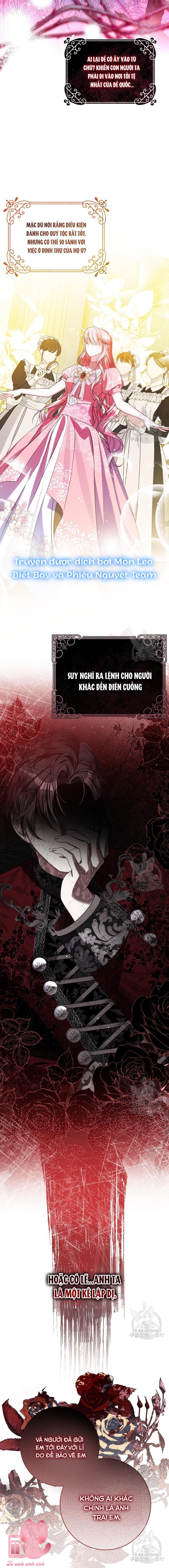 Tôi Gặp Nam Chính Trong Tù Chapter 23 - Next Chapter 24