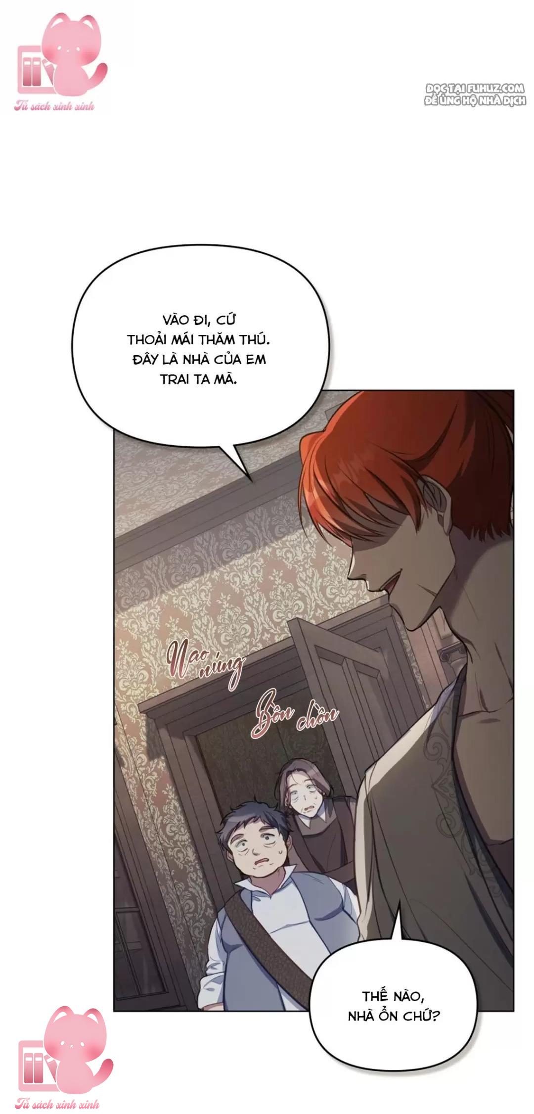 Nếu Không Vâng Lời Công Tước Chapter 35 - Trang 4