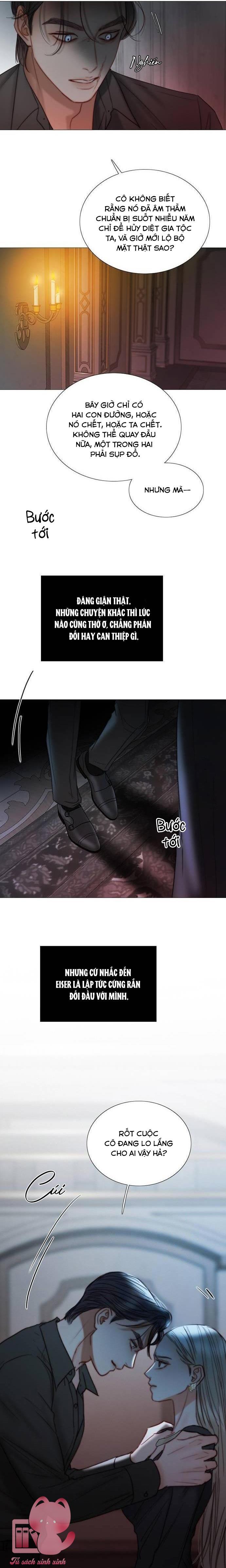 Serena Chapter 90 - Trang 4
