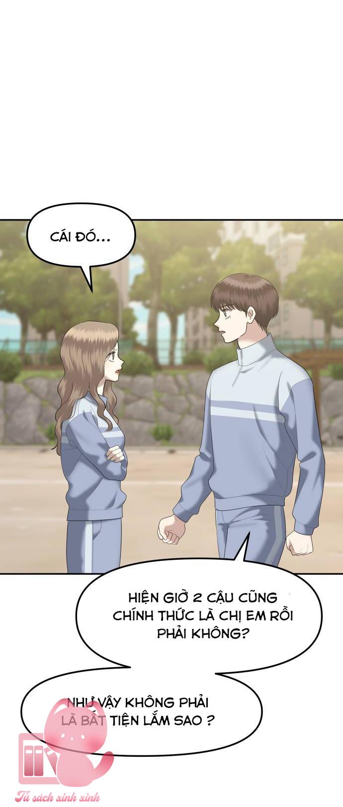 Chị Em Tranh Đấu Chap 34 - Trang 2