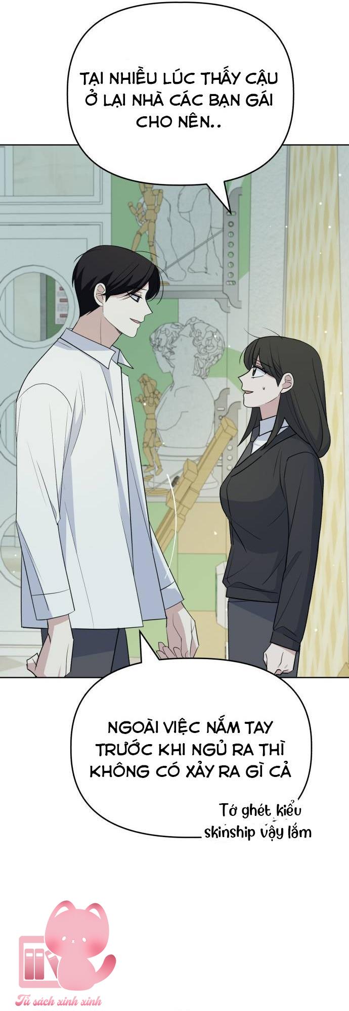 Quan Hệ Nhân Quả Chap 106 - Next Chap 107