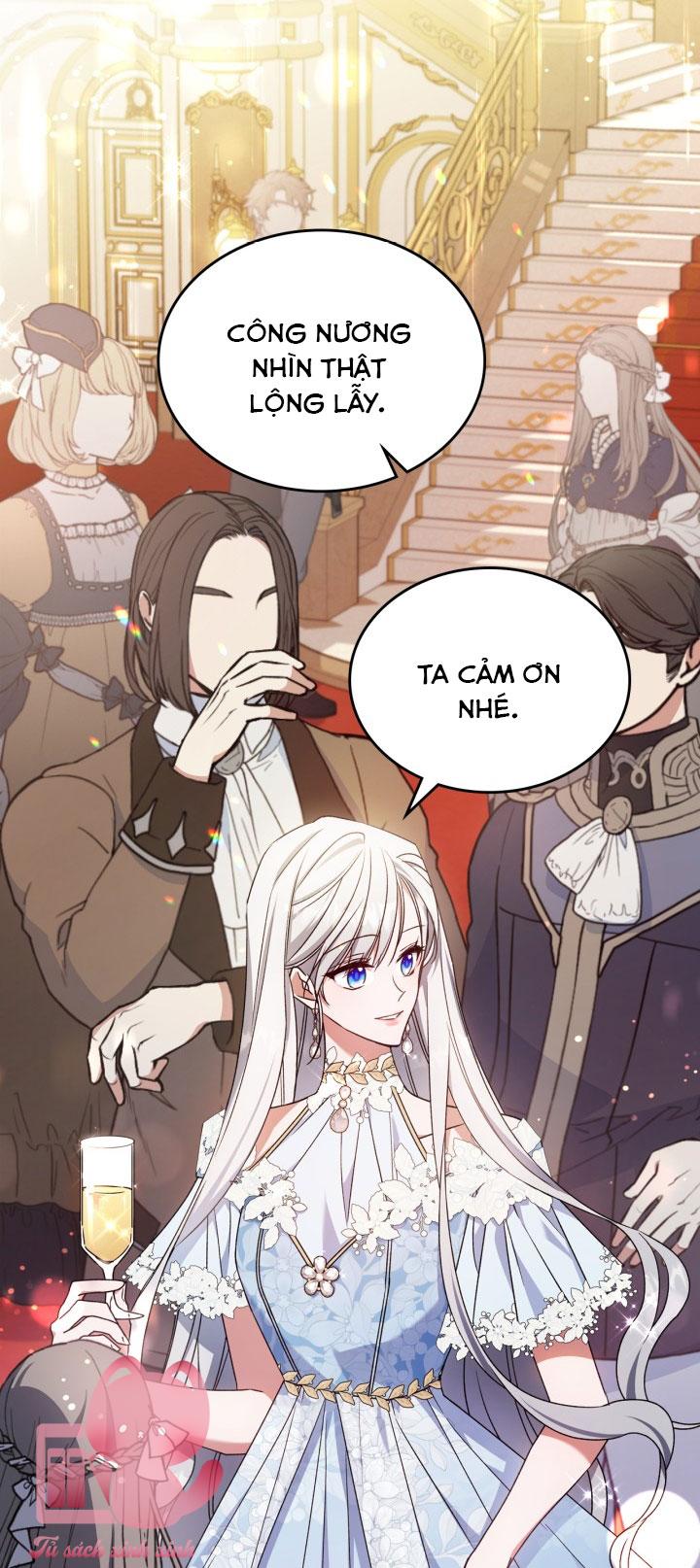 Công Nương Toàn Năng Cũng Thấy Chán Nản Chap 50 - Next Chap 51