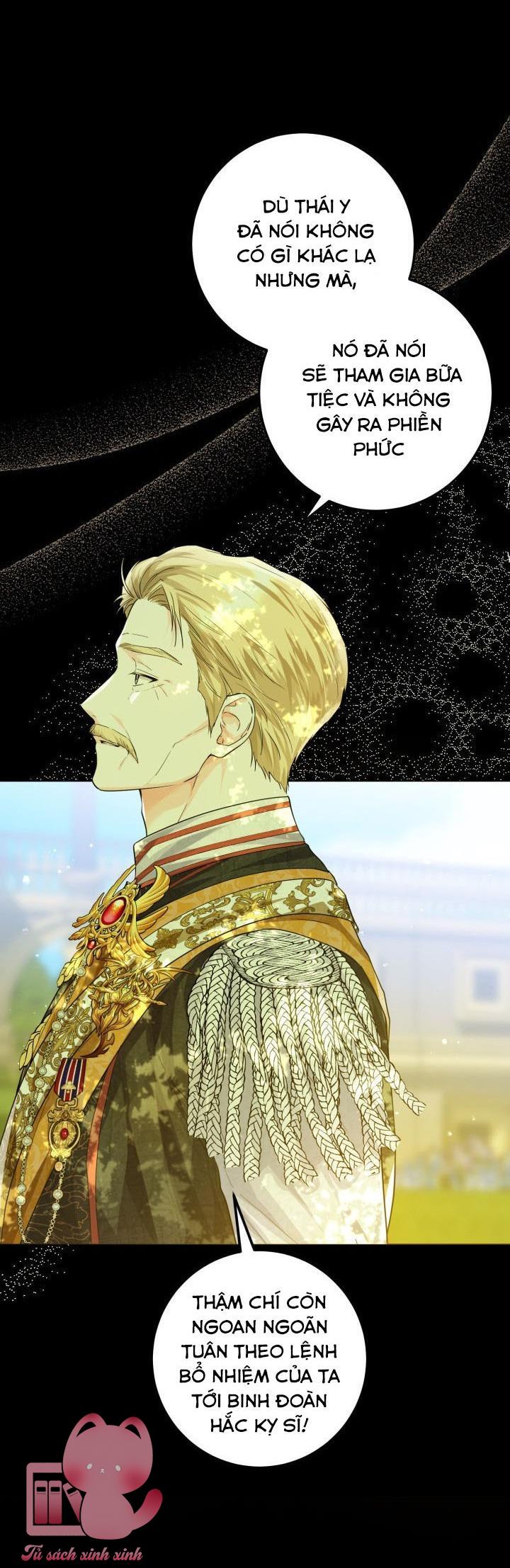 Hoàng Nữ Cosplay Nonfan Chapter 5 - Trang 4