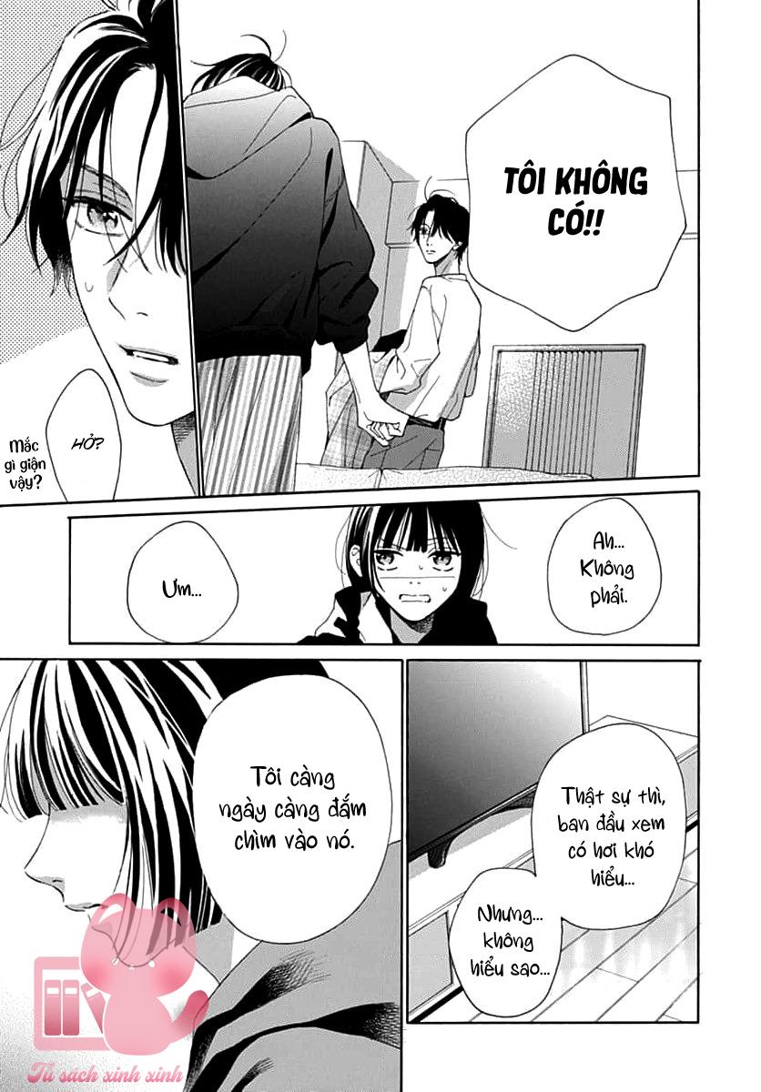 Bó Hoa Của Quái Vật Chap 3 - Trang 2
