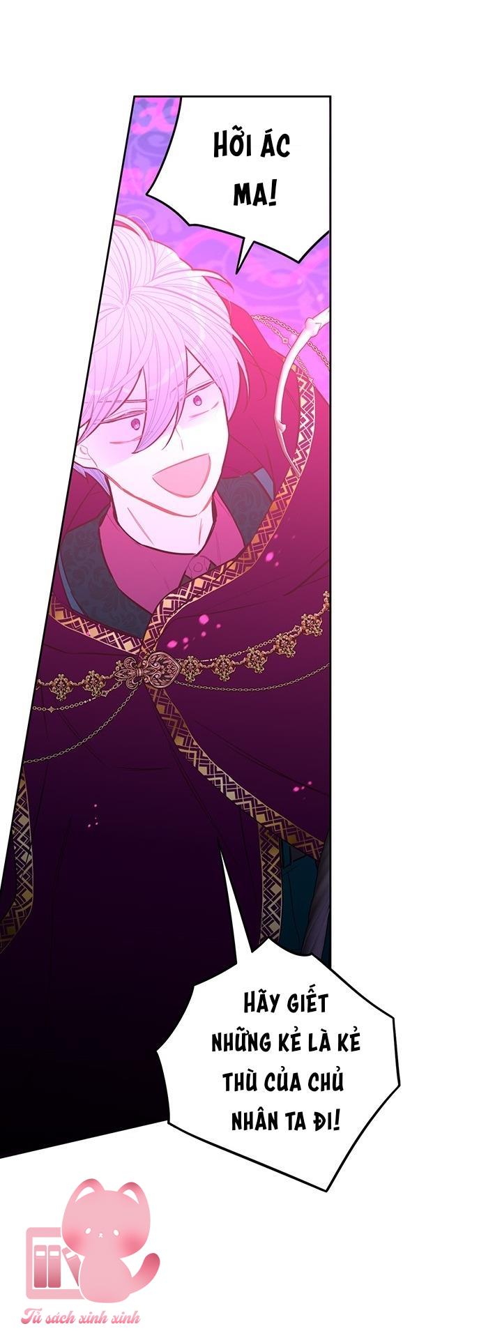 Hoàng Nữ Tóc Đen Chapter 101 - Trang 4