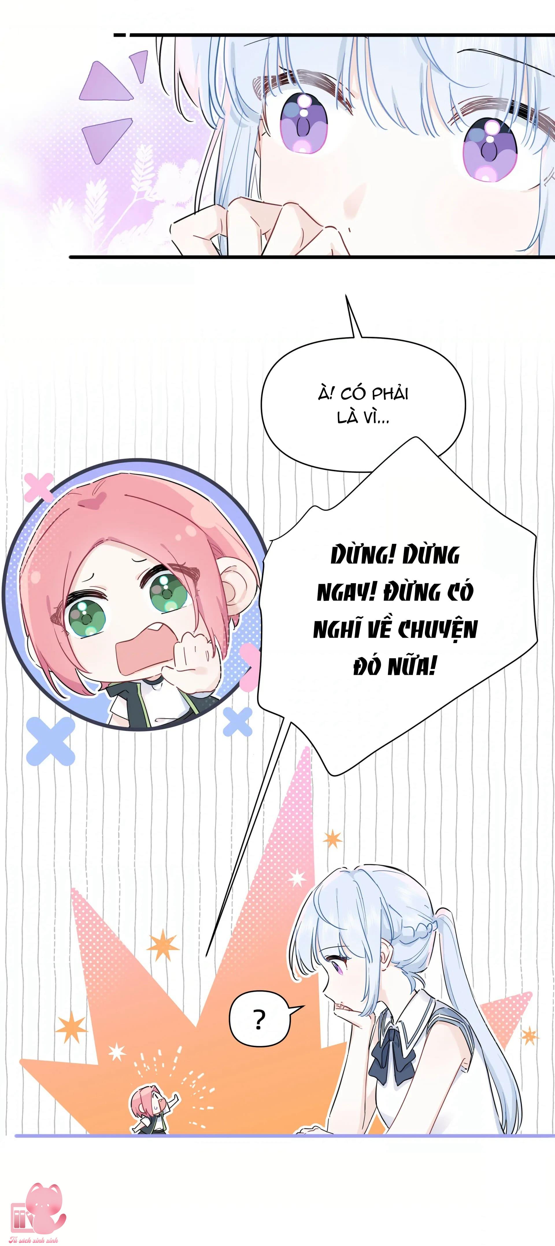 Yêu Đương Khiến Tôi Có Siêu Năng Lực Chap 11 - Trang 3