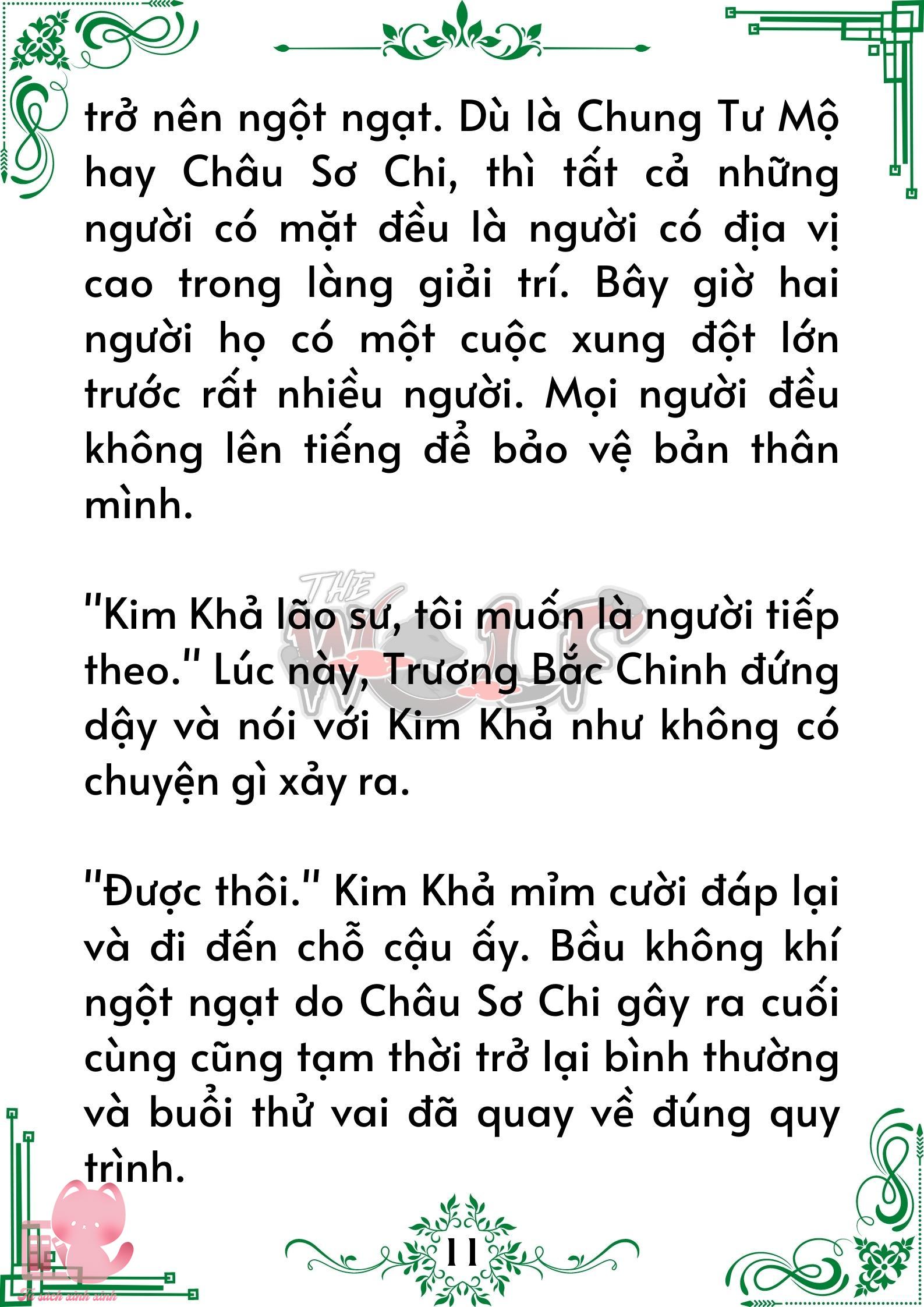 Quý nhân phù trợ Du Chap 24 - Trang 2