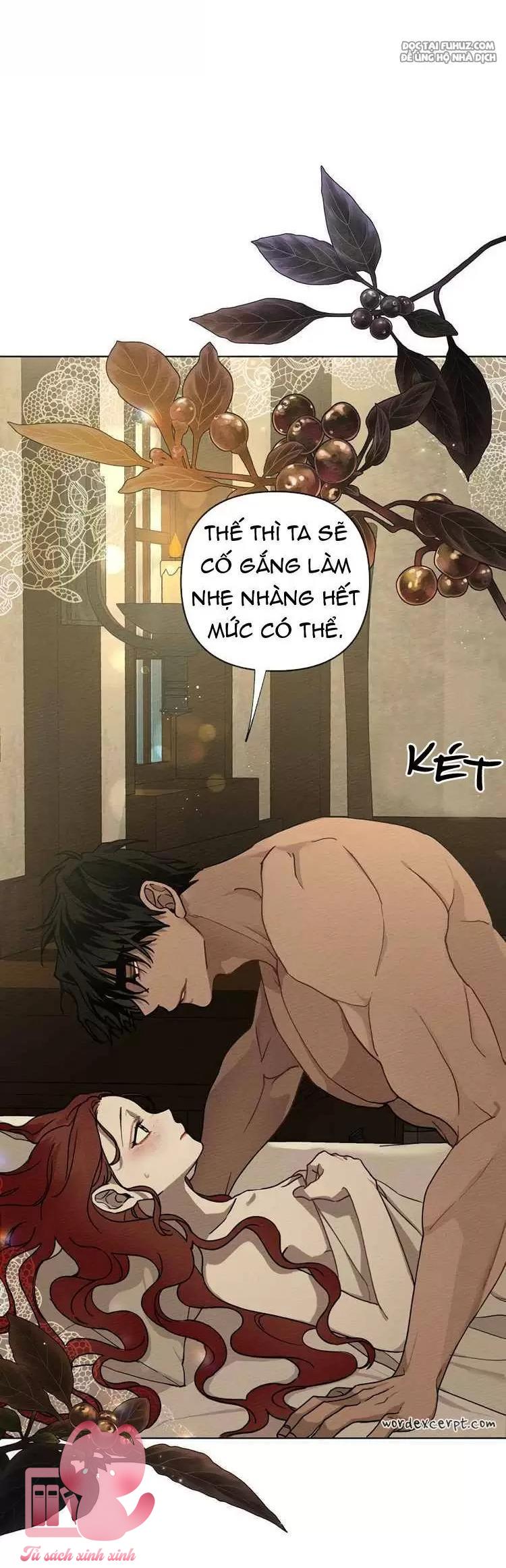 Dưới Tán Cây Sồi Chapter 5 - Trang 3