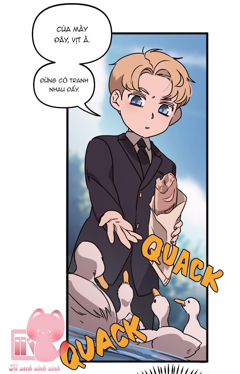 Bảo Mẫu Của Mafia Chap 7 - Trang 4