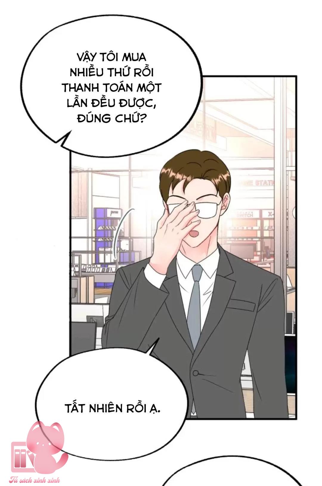 Xác Suất Tình Yêu Chapter 13 - Trang 3