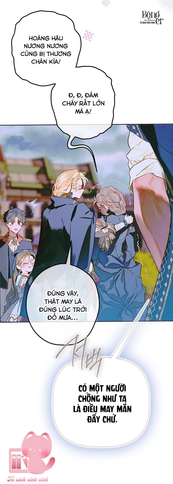 Khế Ước Hôn Nhân Của Mẹ Tôi Chapter 49 - Trang 4