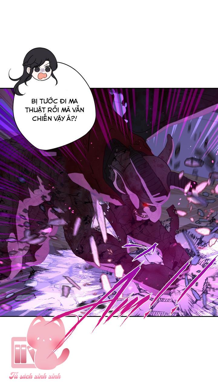 Hoàng Nữ Tóc Đen Chapter 54 - Trang 4