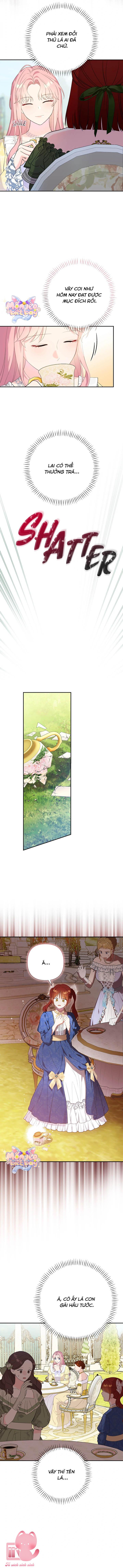 Tuy Là Hoàng Hậu, Nhưng Tôi Muốn Né Hoàng Đế Chap 68 - Trang 4