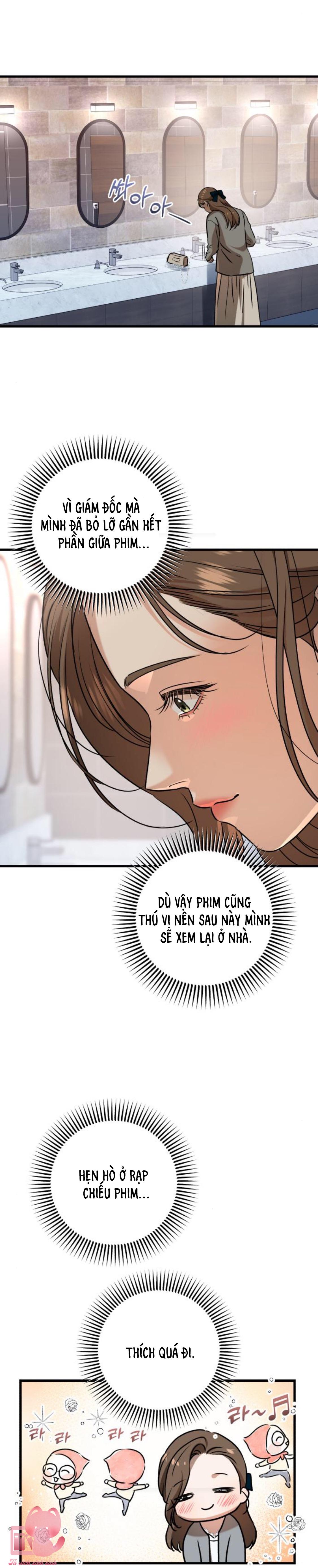 Tôi Nóng Lòng Muốn Chiếm Lấy Cô Ấy Chap 45 - Trang 3