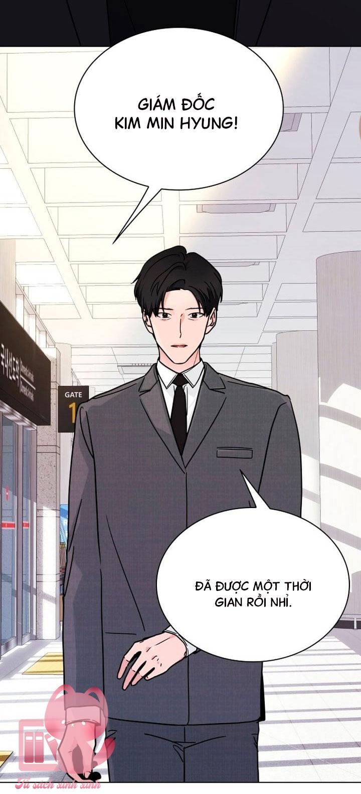 Hôn Trước Khi Ngủ Chapter 7 - Trang 4