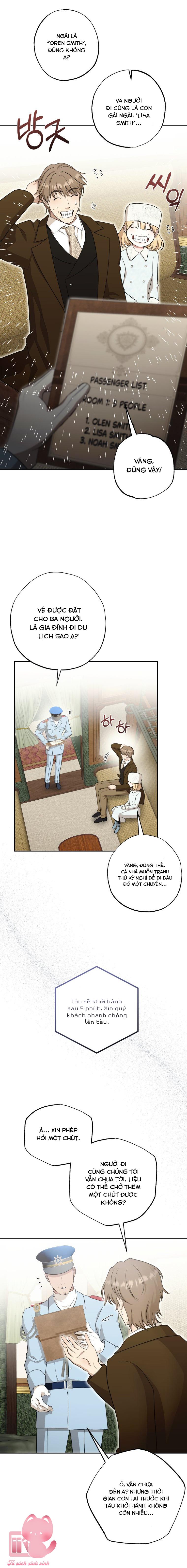 Tôi Bị Cắn Bởi Chú Chó Tôi Đã Bỏ Rơi Chap 68 - Trang 4