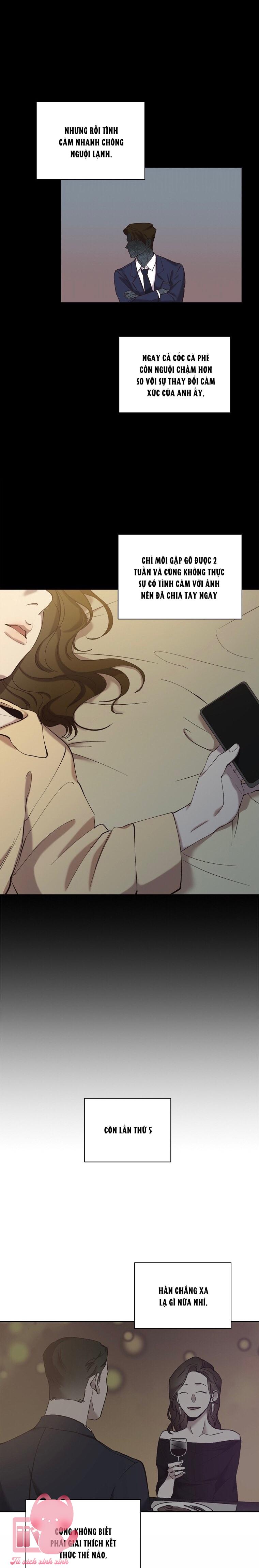 Thanh Xuân Của Chúng Ta Chap 74 - Trang 4