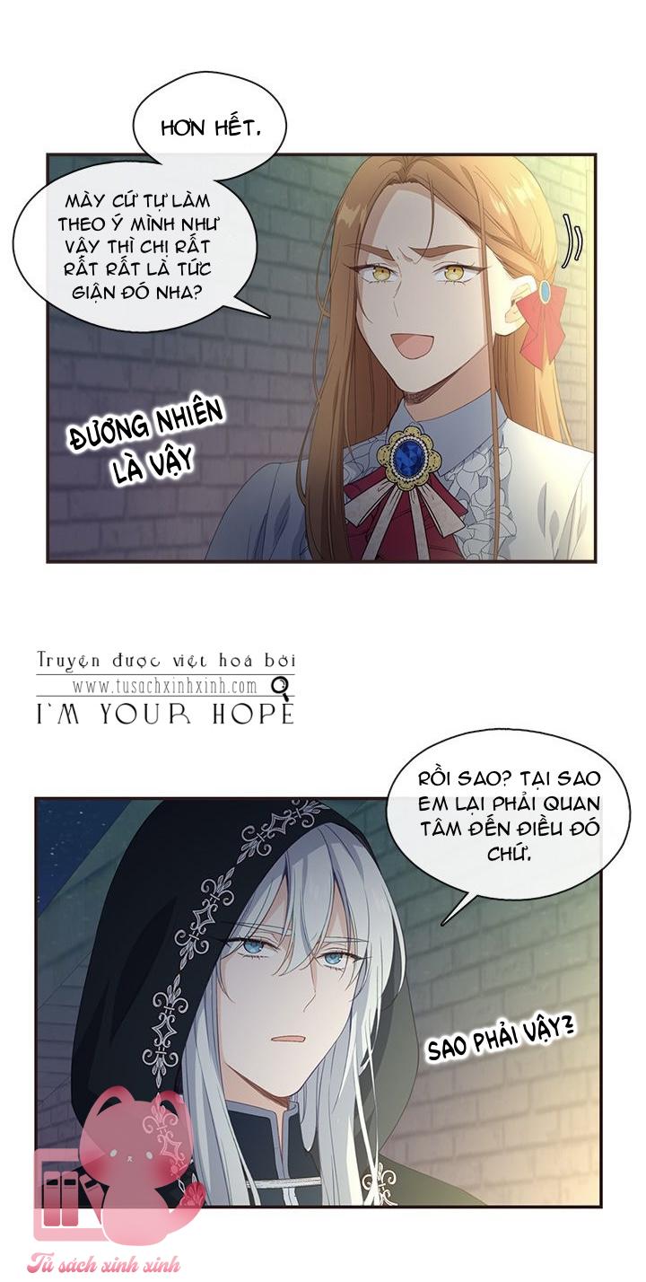 Hãy Coi Chừng Ác Nữ Chapter 11 - Trang 4