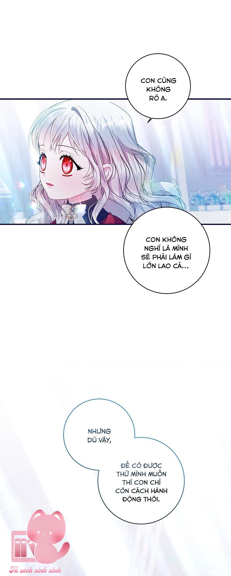 Nhận Nuôi Người Cha Phản Diện Chapter 11 - Trang 4