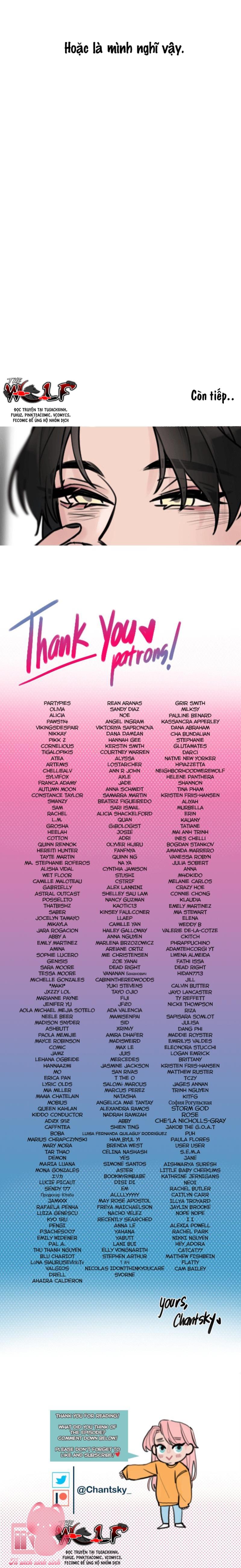 Tình Cờ Thật Đấy Chap 28 - Trang 3