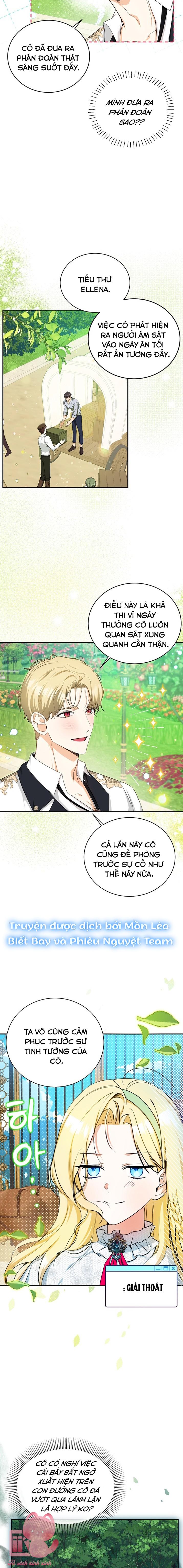 Hình Như Tôi Đã Xuyên Vào Cuốn Tiểu Thuyết Nào Đó Chapter 10 - Next Chapter 11