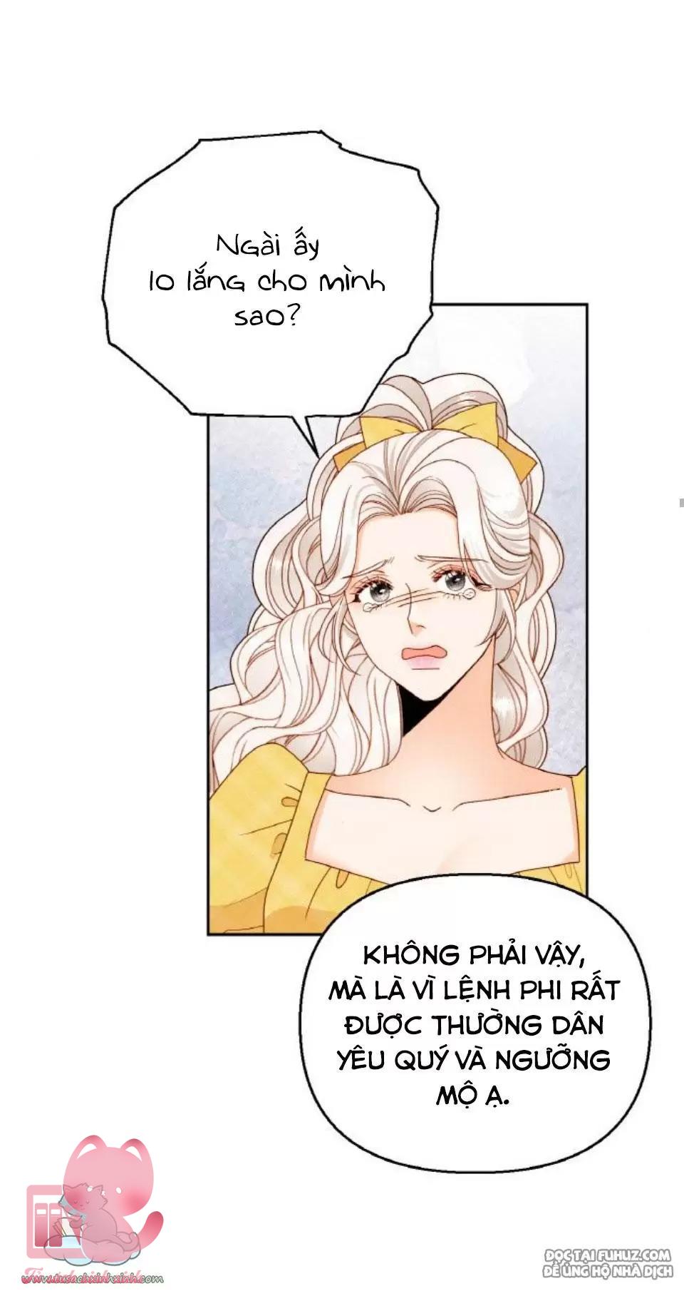 Hoàng Hậu Tái Hôn Chapter 96 - Trang 4