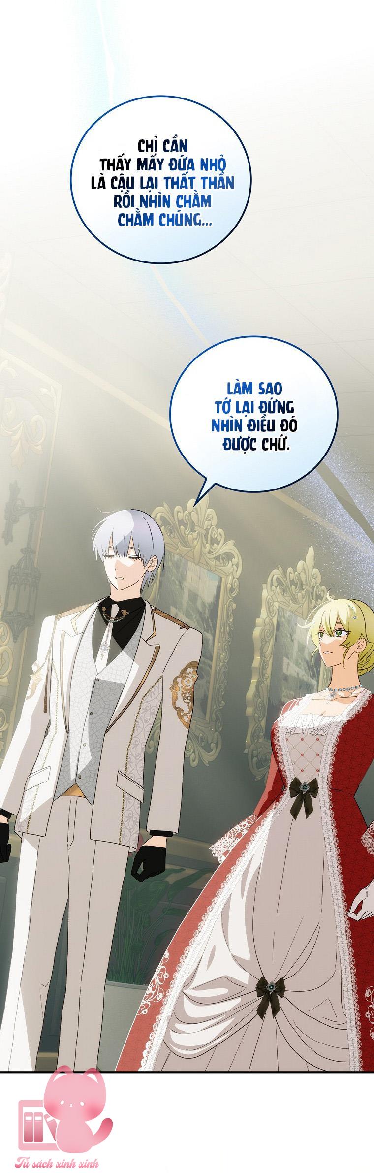 Đứa Nhỏ Không Phải Là Con Anh Chapter 62 - Trang 4