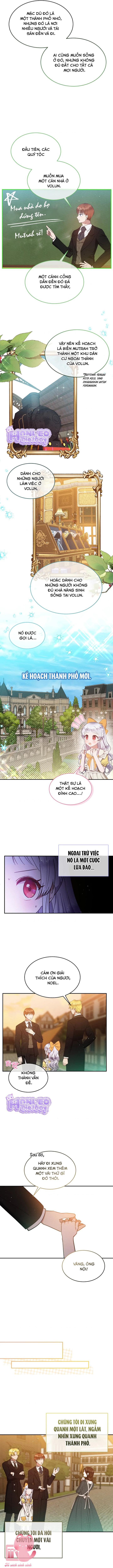 Tôi Ở Đây Để Trả Thù Chap 21 - Trang 2