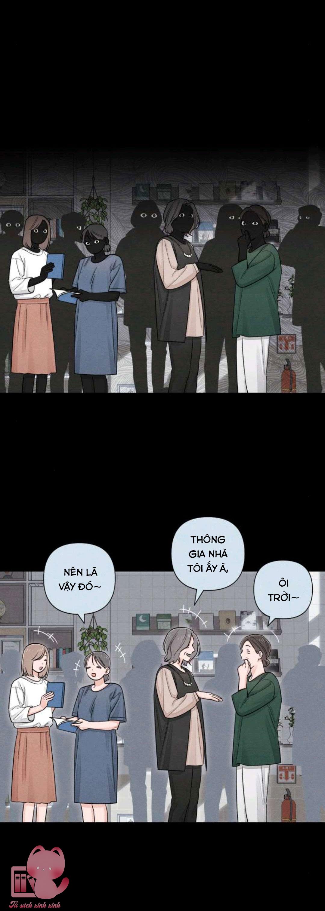 Bí Mật Thanh Xuân Chapter 92 - Trang 4