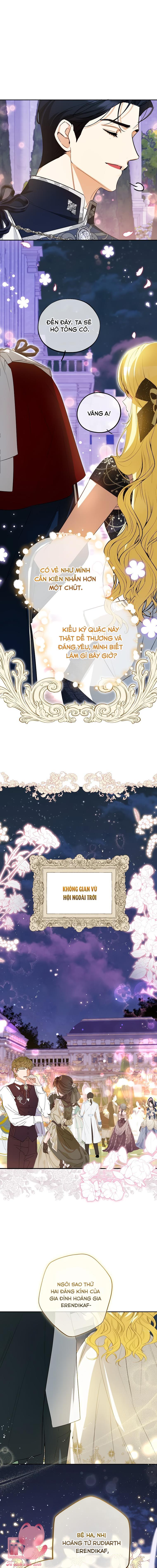 Hình Như Tôi Đã Xuyên Vào Cuốn Tiểu Thuyết Nào Đó Chapter 43 - Next Chapter 44