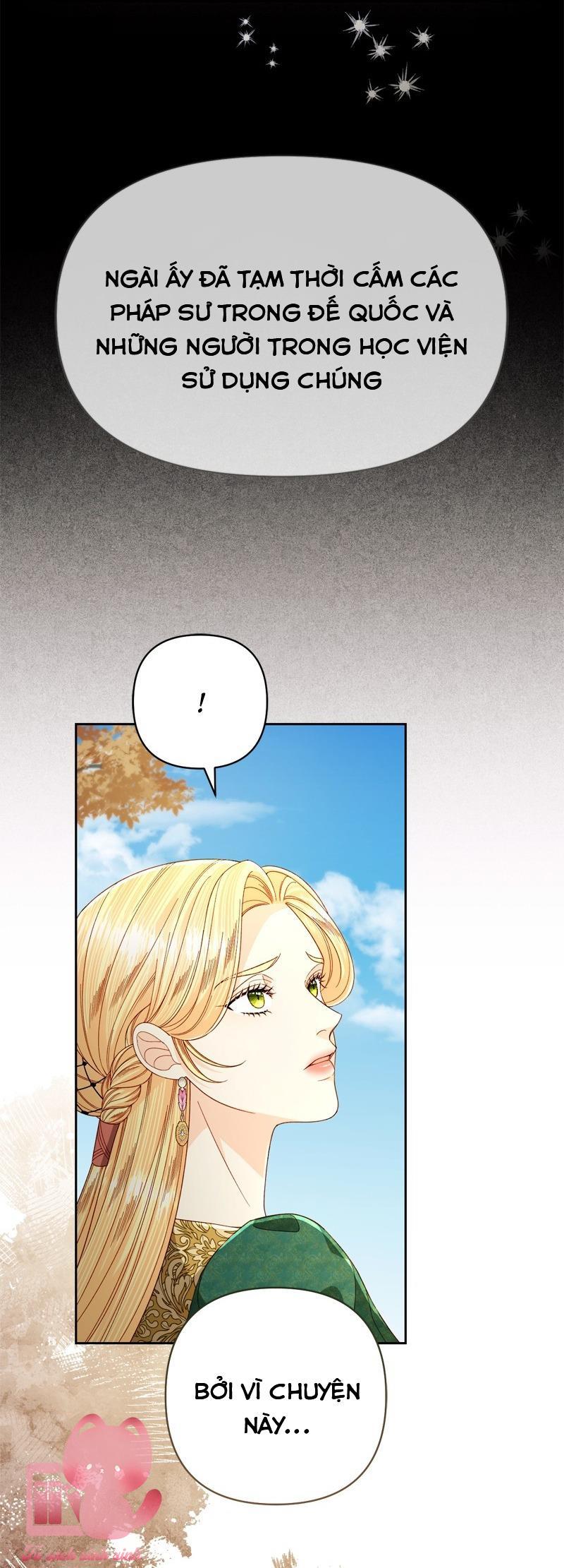 Hoàng Hậu Tái Hôn Chap 209 - Trang 3