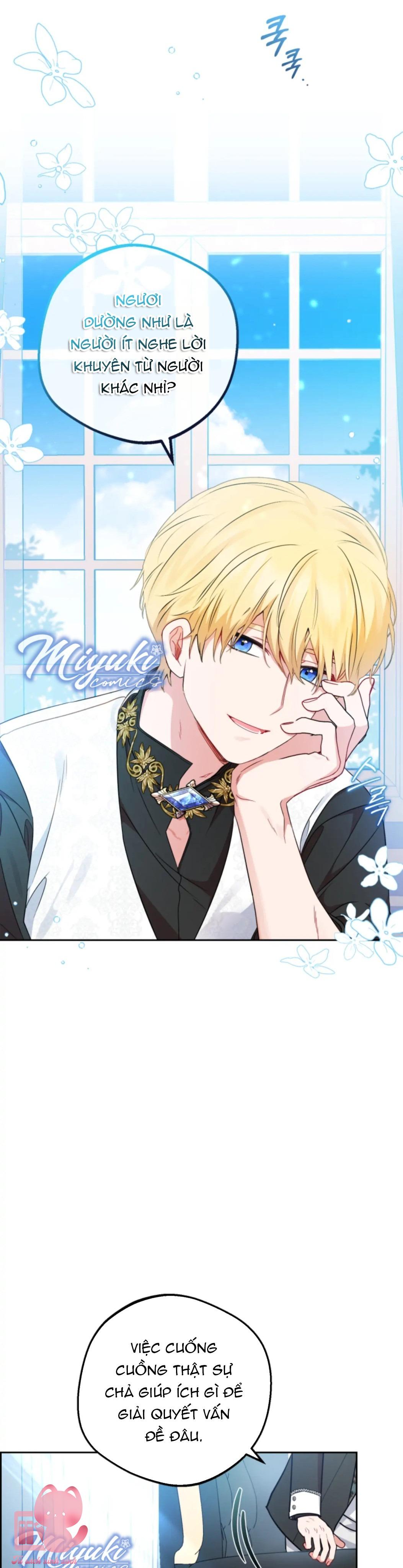 Được Yêu Thương Mà Còn Ngại Ngùng Sao! Chapter 17 - Trang 4