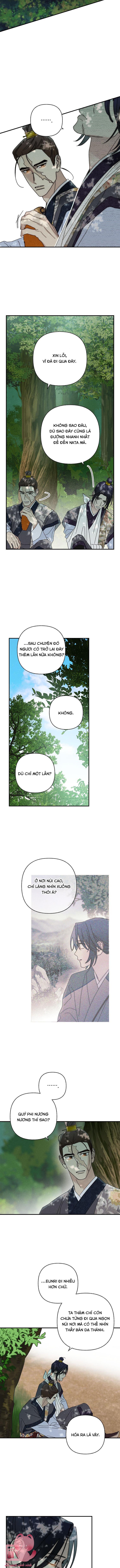 Quốc Hôn Chapter 41 - Trang 4