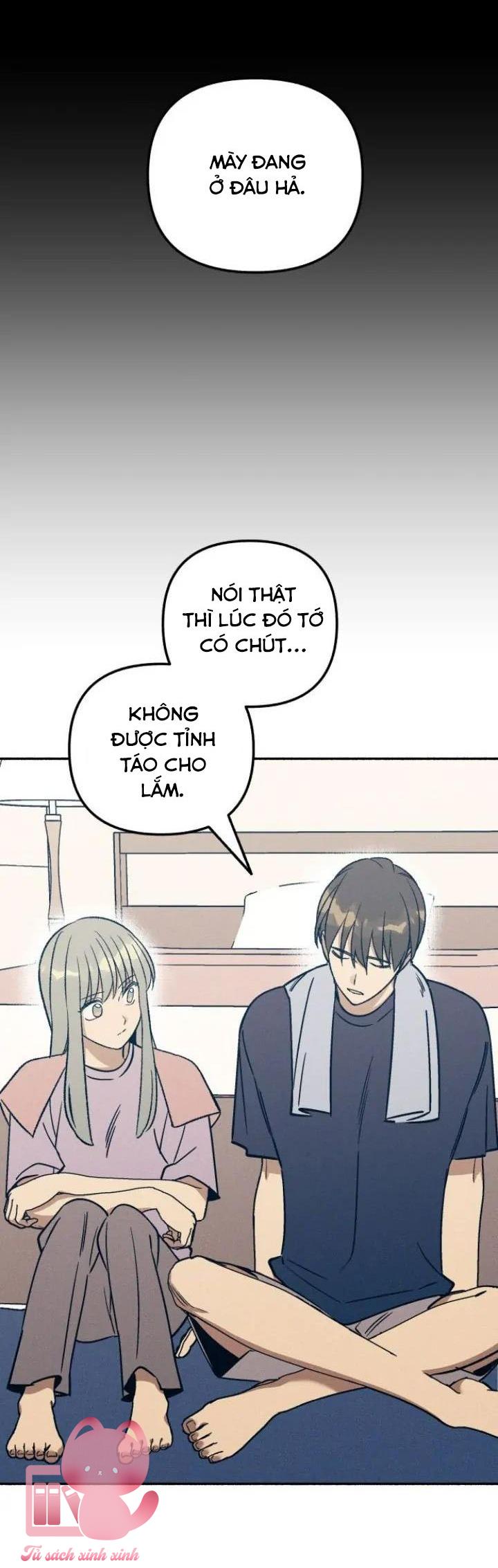 Tình Đầu Đáng Ghét Chap 28 - Trang 2