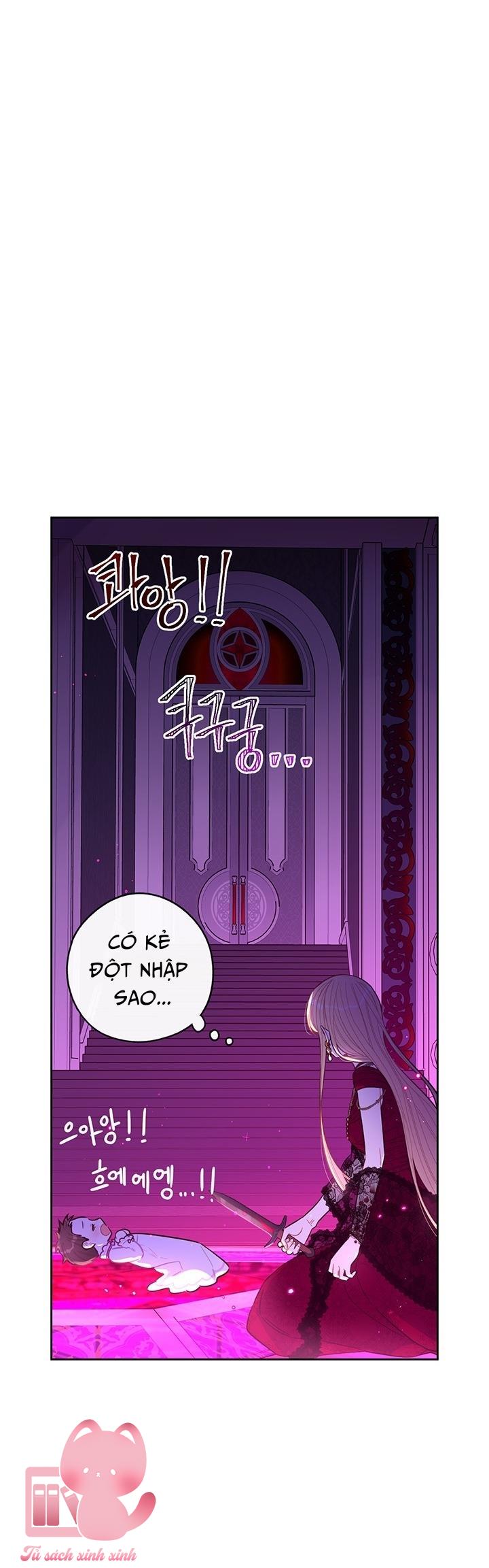 Hoàng Nữ Tóc Đen Chapter 102 - Trang 4