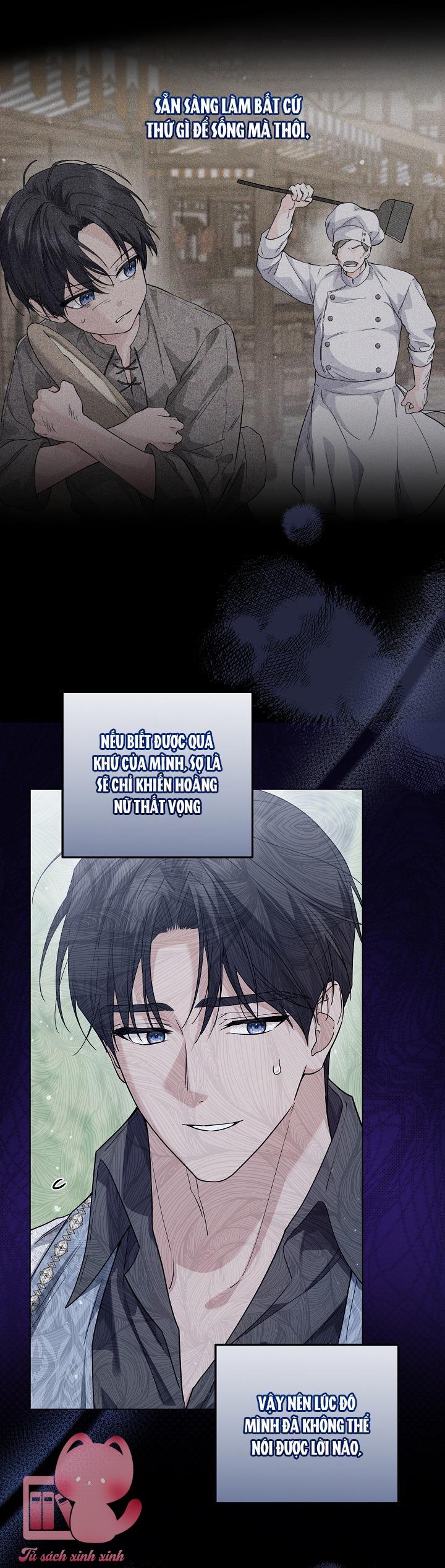 Hoàng Nữ Cosplay Nonfan Chap 43 - Trang 2