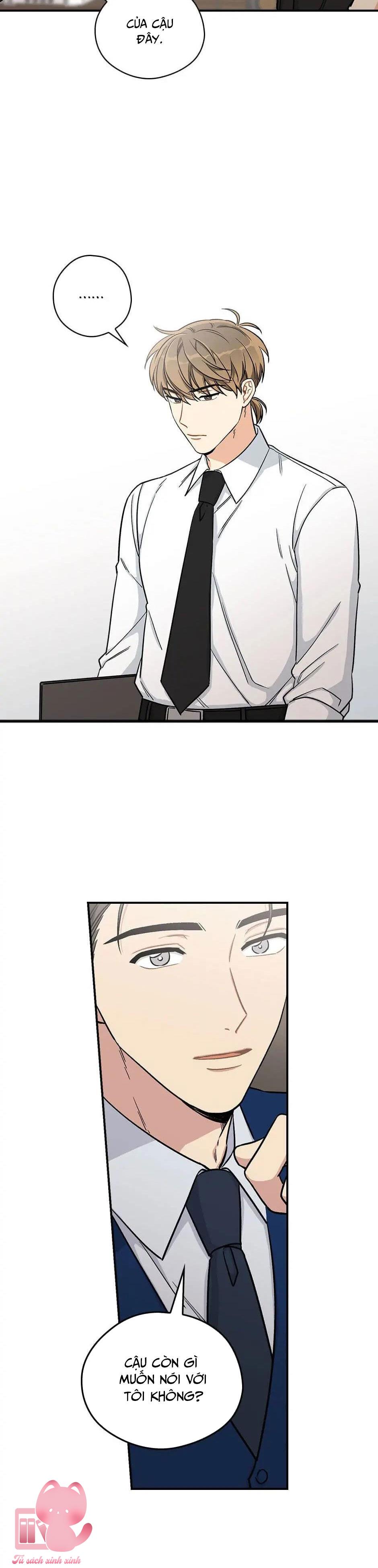 Ly Espresso Của Mùa Xuân Chapter 26 - Trang 4