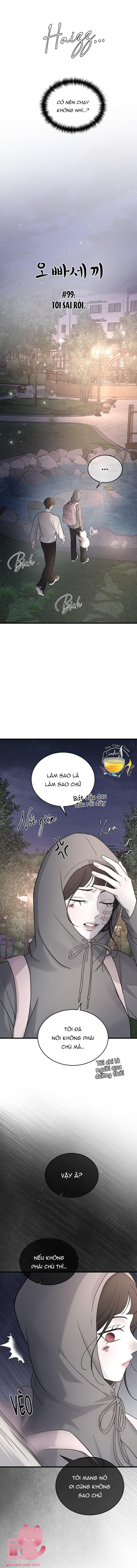 Ba Anh Trai Cực Phẩm Của Tôi Chap 99 - Trang 3
