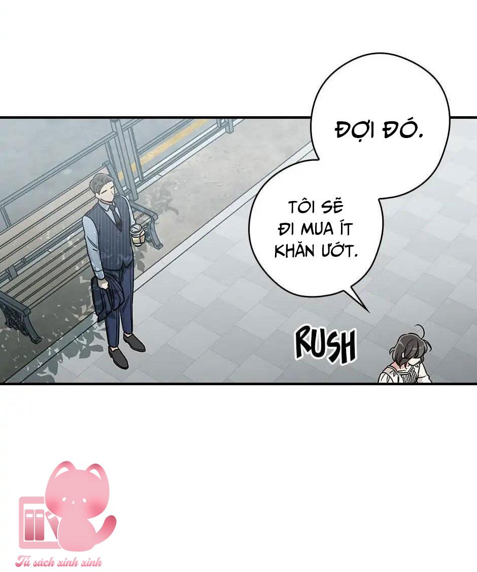 Ly Espresso Của Mùa Xuân Chapter 20 - Trang 4