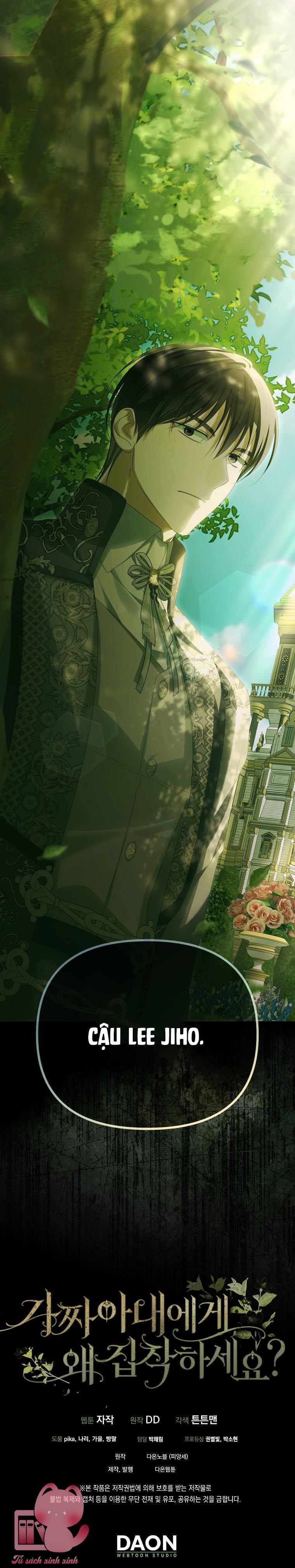 Sao Lại Ám Ảnh Cô Vợ Giả Mạo Quá Vậy? Chap 54 - Trang 4