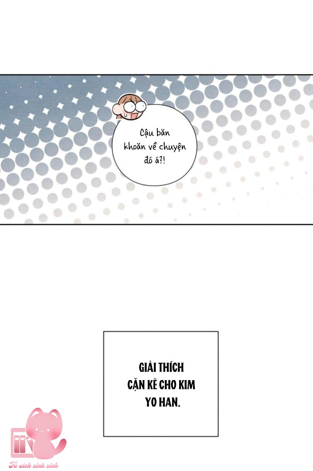 Bí Mật Thanh Xuân Chapter 18 - Trang 4