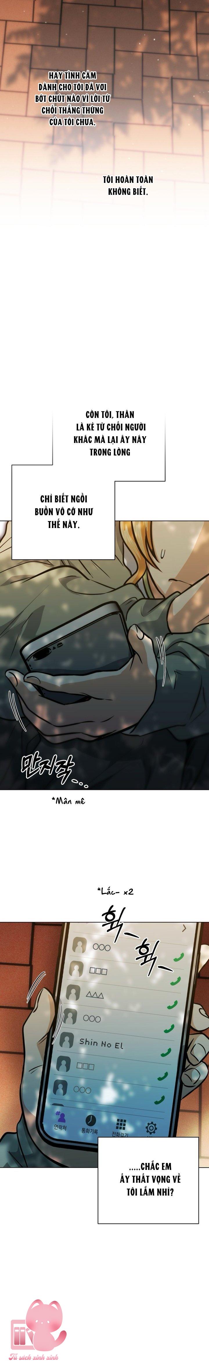 Xin Người Đừng Quên Chap 84 - Trang 3