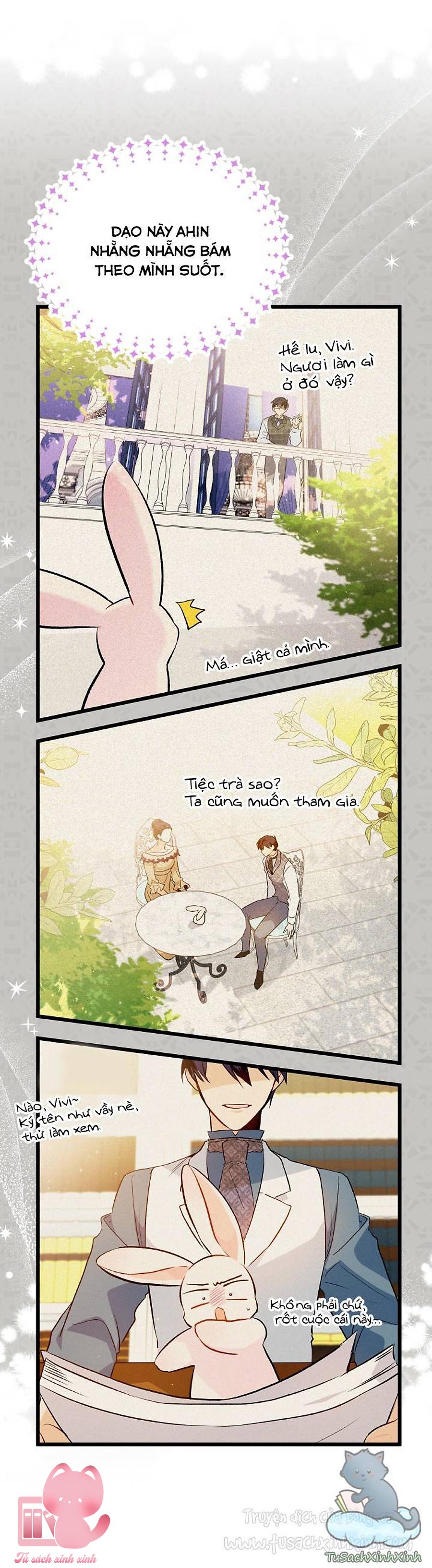 Quan Hệ Cộng Sinh Giữa Báo Đen Và Thỏ Trắng Chap 26 - Trang 2
