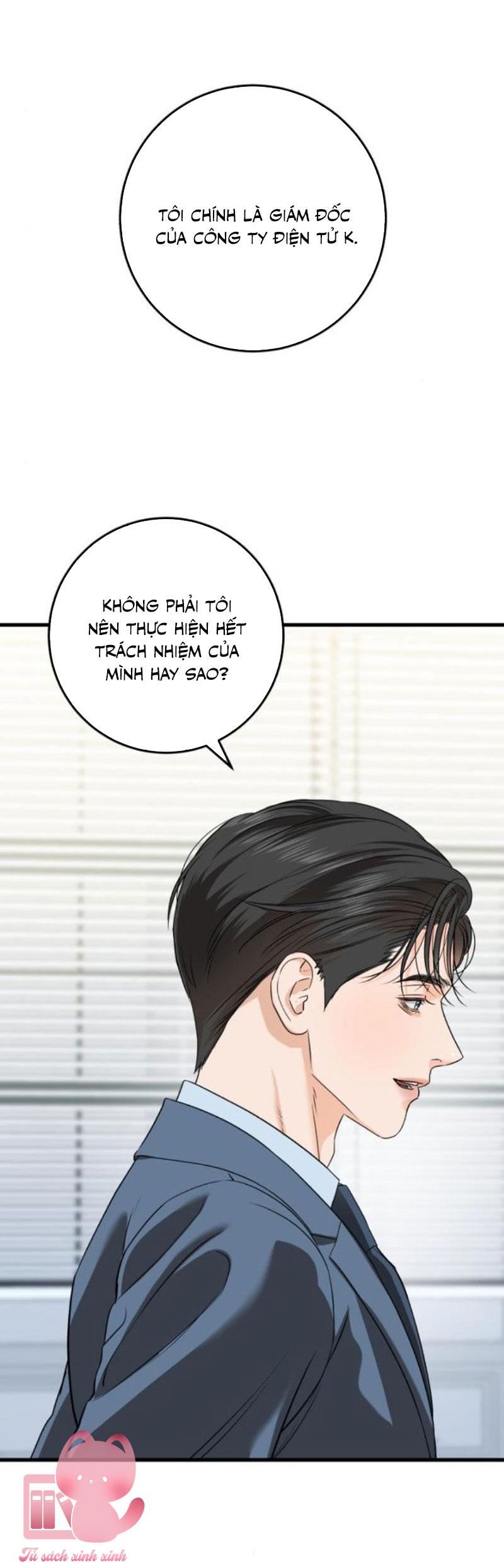 Tôi Nóng Lòng Muốn Chiếm Lấy Cô Ấy Chap 41 - Trang 3